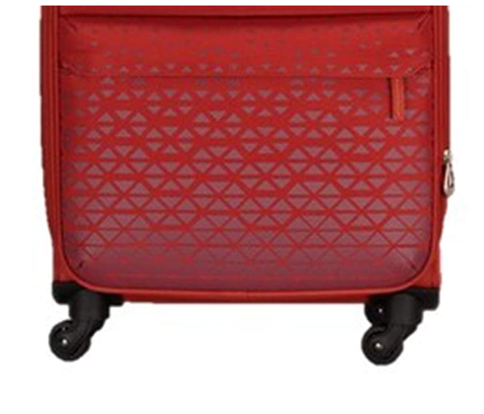 American Tourister GAT104LUG03550 79cm Bradford  Soft Trolley Bag - Rust Red - Zoom Image 4