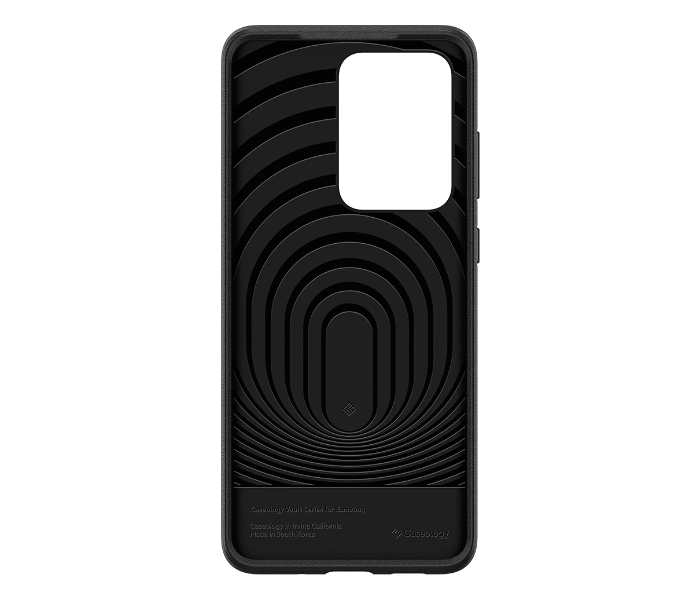 Caseology ACS00737 Vault for Galaxy S20 Ultra - Matte Black - Zoom Image 4