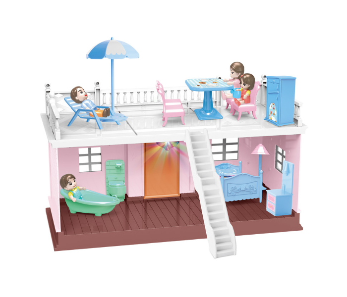 Basmah Villa Castle Activity Toy - Zoom Image 2