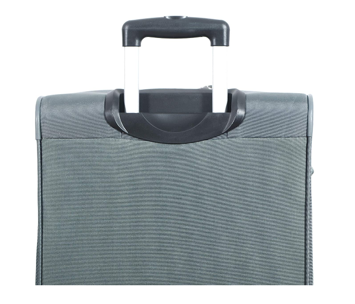 American Tourister GAT104LUG03547 79cm Bradford Soft Trolley Bag - Grey - Zoom Image 5