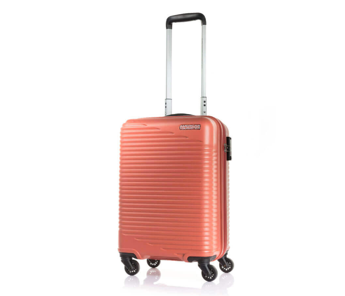 American Tourister GAT104LUG03533 55cm Sky Park Soft Case Trolley Bag - Red - Zoom Image 1