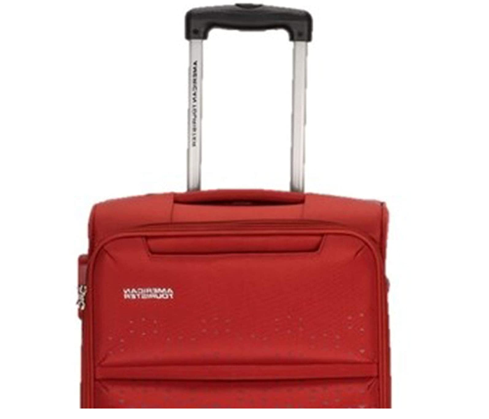 American Tourister GAT104LUG03549 68cm Bradford Soft Trolley Bag - Rust Red - Zoom Image 3