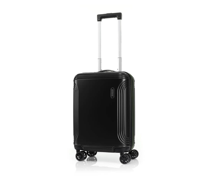 American Tourister GAT104LUG03576 69cm Hypebeat Spinner Hard Case Regular Trolley Bag - Black - Zoom Image 1