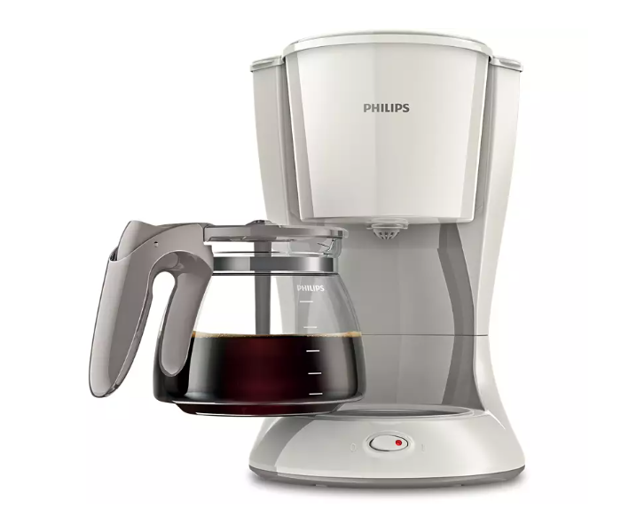 Philips HD7447-00 1000 Watts Daily Collection Coffee Maker - White - Zoom Image 4