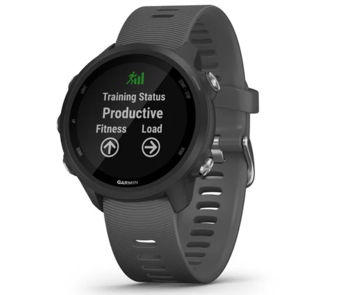 Garmin 010-02120-10 Forerunner 245 Smart Watch - Grey - Zoom Image 1