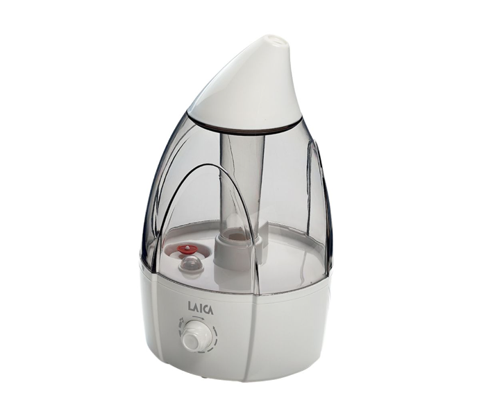 Laica HI3013 3L Ultrasonic Handheld Humidifier - White - Zoom Image 1