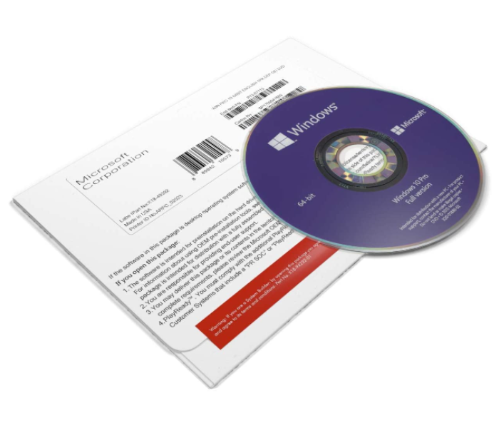 Microsoft Windows 10 home 32-64 bit OEM - Product Digital Key - Zoom Image 3