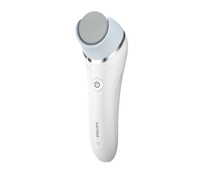 Philips BCR430-00 Pedi Advanced Electric Foot File - White - Zoom Image 1