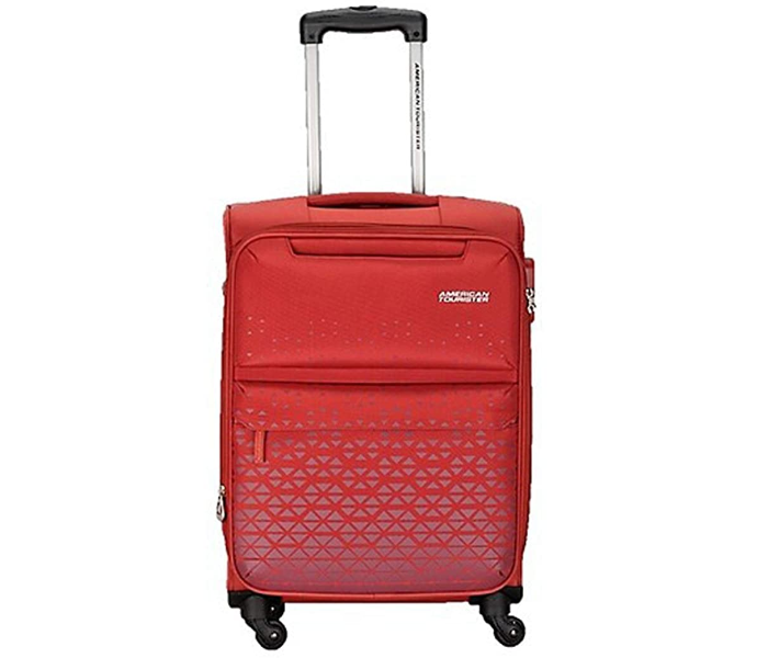 American Tourister GAT104LUG03550 79cm Bradford  Soft Trolley Bag - Rust Red - Zoom Image 1