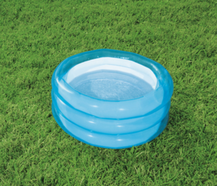 Bestway 51033 Kiddie Pool - Blue - Zoom Image 2