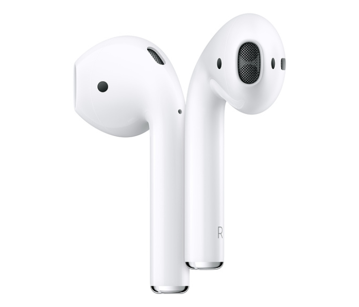 V 11 Wireless Bluetooth Airpod - White - Zoom Image 2