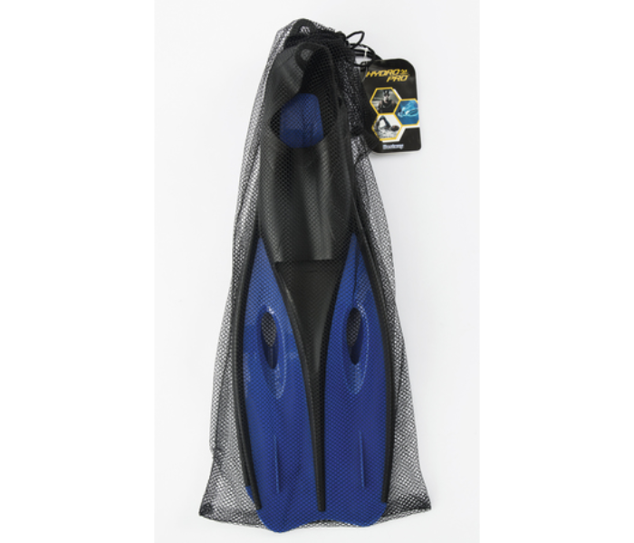 Bestway 27025 Hydro Pro Endura Swim Fins - Blue - Zoom Image 2