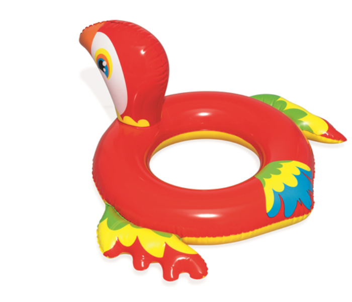 Bestway 36128 Animal Shaped Swim Rings - Red - Zoom Image 4