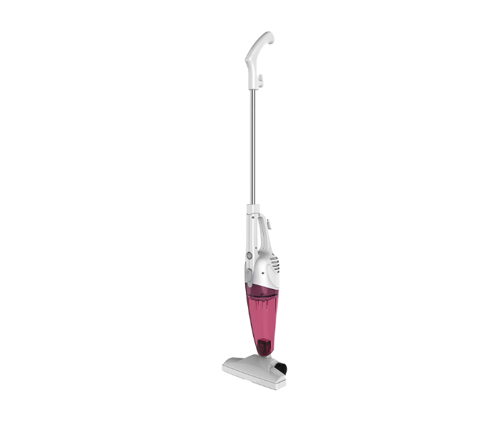 Midea SC-861 Stick Home Vacuum Cleaner - White and Pink - Zoom Image 2