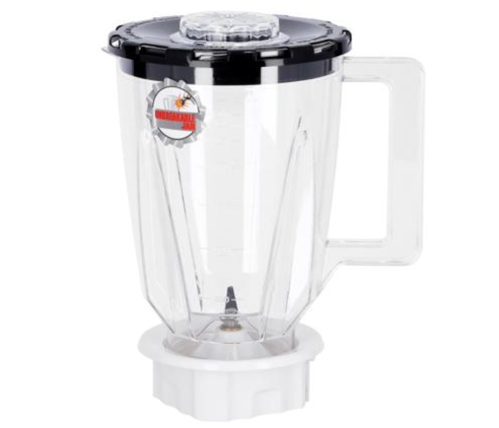 Krypton KNB6211 1.5 Liter Single Blender 400W - White  - Zoom Image 2