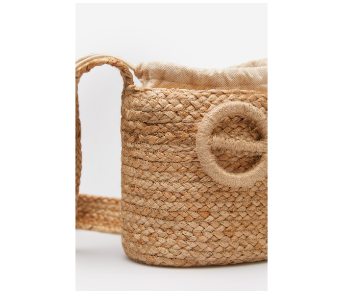 Springfield SS19 Sling Bag X-Small For Women - Camel - Zoom Image 4