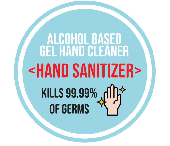 Perfection 100ml Hand Gel Sanitizer - Zoom Image 2