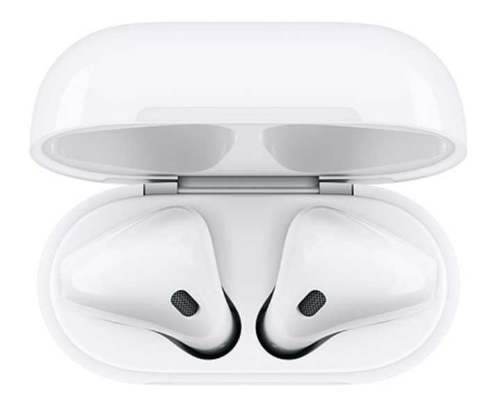 V 11 Wireless Bluetooth Airpod - White - Zoom Image 4