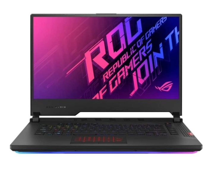 ASUS ROG Stric Scar 15 G532LWS-HF153T 32GB RAM 1TB SSD 15.6 Inch Core i7 Dedicated Graphics Windows 10 Home Gaming Laptop - Black - Zoom Image 3