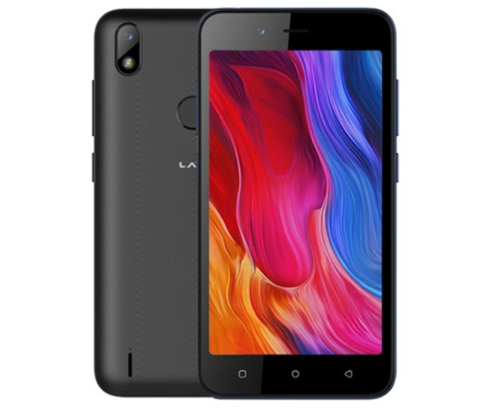 Lava Iris 46 1GB RAM 32GB ROM 3G SmartPhone – Black - Zoom Image 2