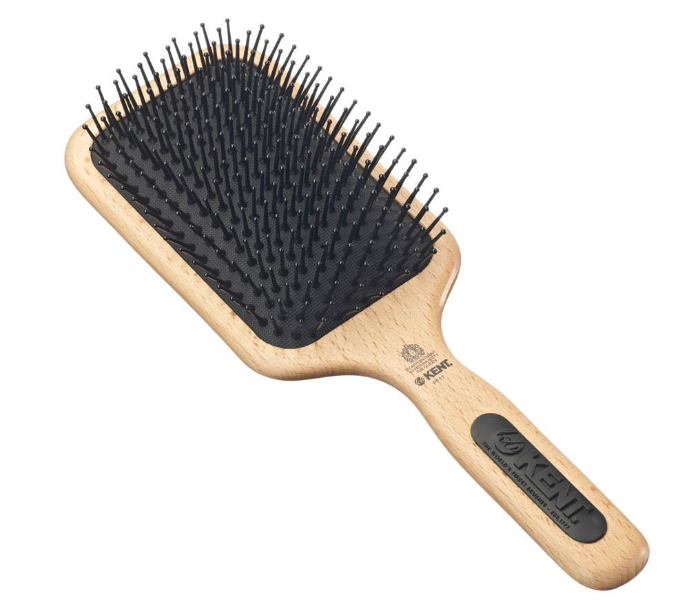 Kent PF17 Fine Quill Paddle Brush Perfect For Straightening - Zoom Image