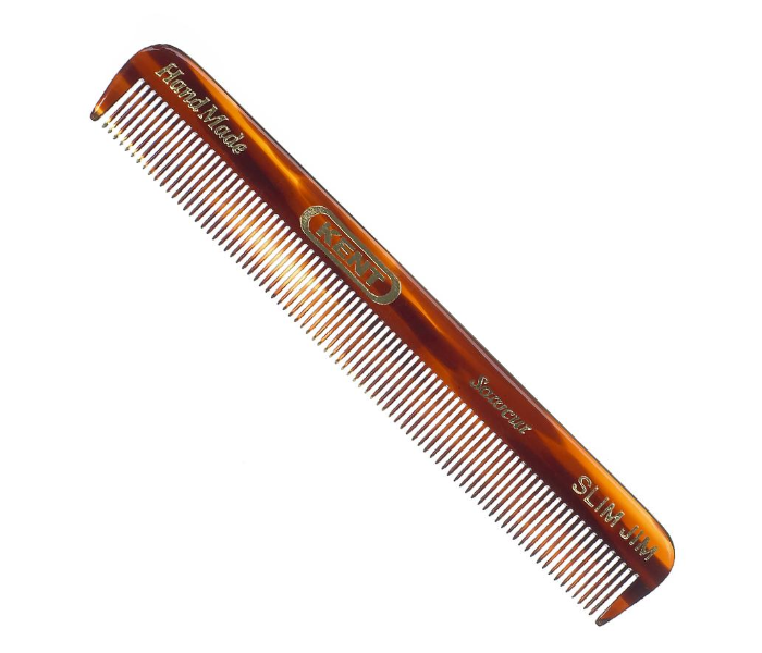 Kent A Slim Jim Handmade Mens Pocket Comb - Zoom Image