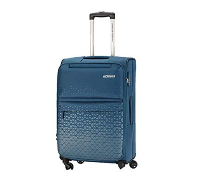 American Tourister GAT104LUG03542 55cm Bradford Soft Trolley Bags - Blue - Zoom Image 1