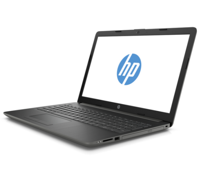 HP Laptop 9CK44EA 15-da2030ne 4GB DDR4 1TB HDD 15.6 inch i5-10210U Processor  NVIDIA 2 GB GDDR5 Dedicated Graphics DOS - Black - Zoom Image 1