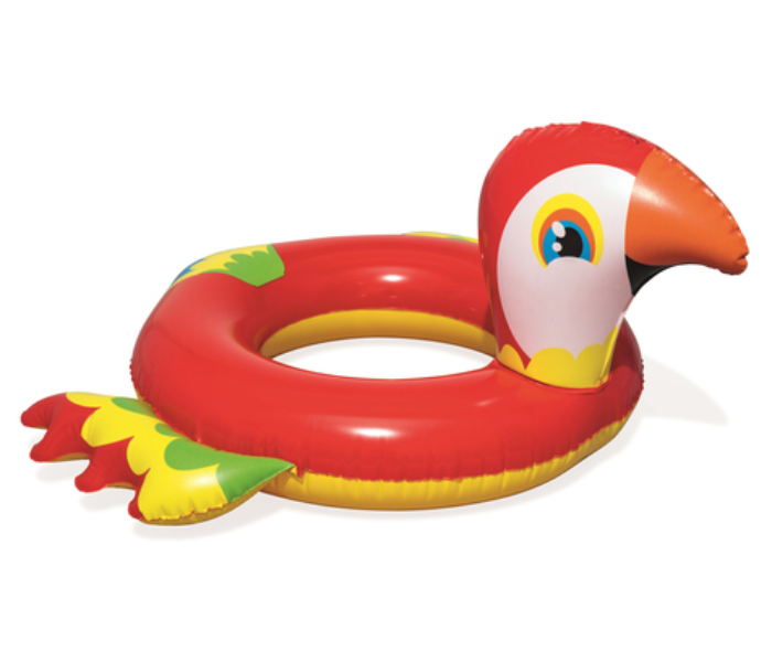 Bestway 36128 Animal Shaped Swim Rings - Red - Zoom Image 2