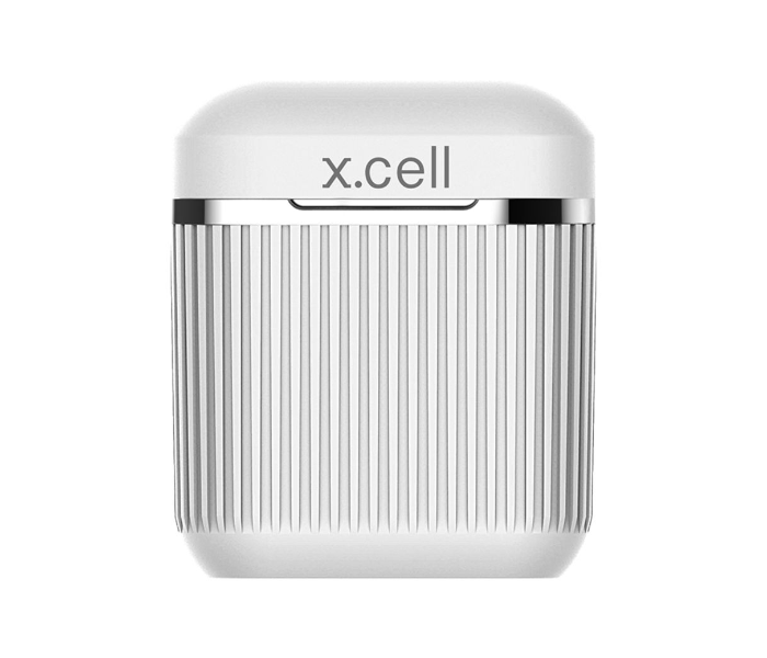 Xcell XLSOUL2PRO Bluetooth True Wireless Ear Pods - White - Zoom Image 4