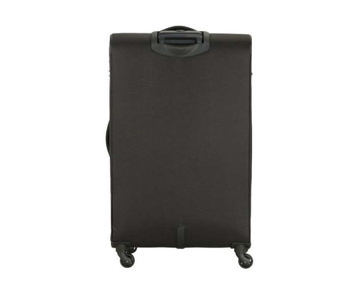 American Tourister  GAT104LUG03426 80cm Jackson Soft Case Trolley Bag - Black - Zoom Image 5