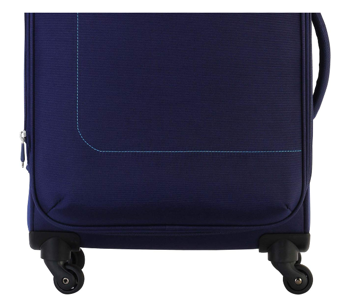 American Tourister GAT104LUG02856 69cm Jamaica Soft Case Trolley Bag - Navy - Zoom Image 2