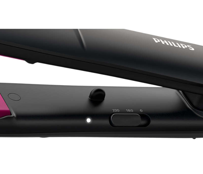 Philips BHS375/03 Straight Care Essential Thermo Protect Straightener - Black - Zoom Image 3