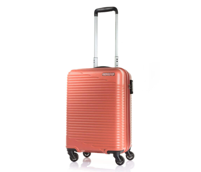 American Tourister GAT104LUG03535 78cm Sky Park Soft Case Trolley Bag - Red - Zoom Image 1