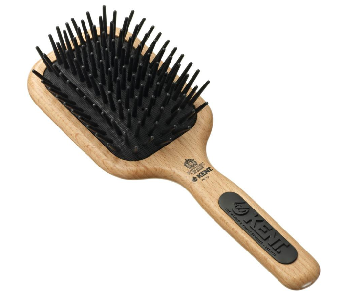 Kent PF19 Large Quill Paddle Brush - Zoom Image