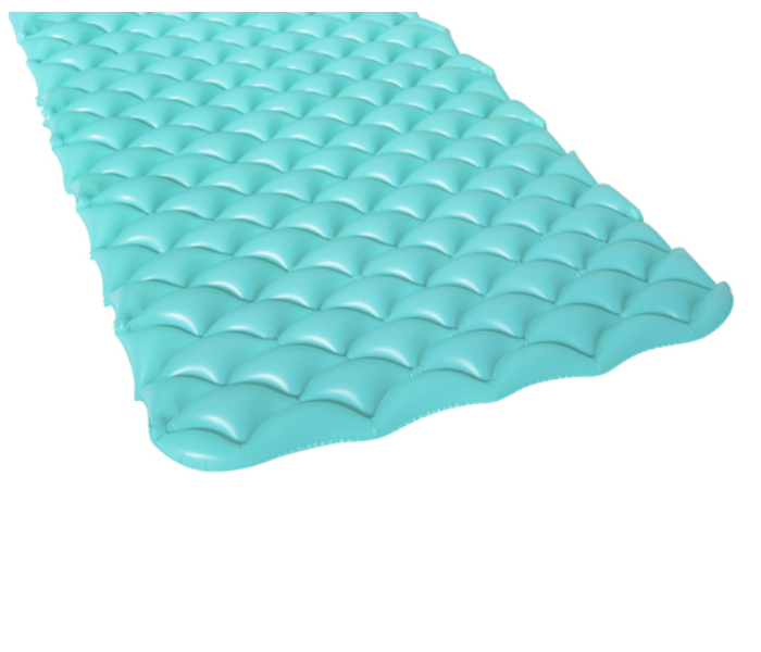 Bestway 44020 Float N Roll Air Mat - Sky Blue - Zoom Image 2