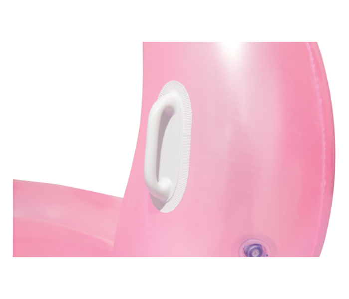 Bestway 41119 Luxury Flamingo Pool Float - Pink - Zoom Image 2