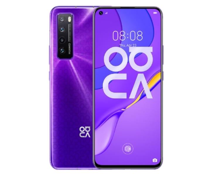 Huawei Nova 7 5G 8GB RAM 256GB - Midsummer Purple - Zoom Image 6