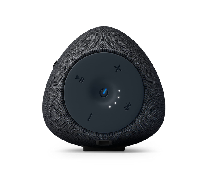 Philips BT6900B Wireless Portable Speaker - Black - Zoom Image 3