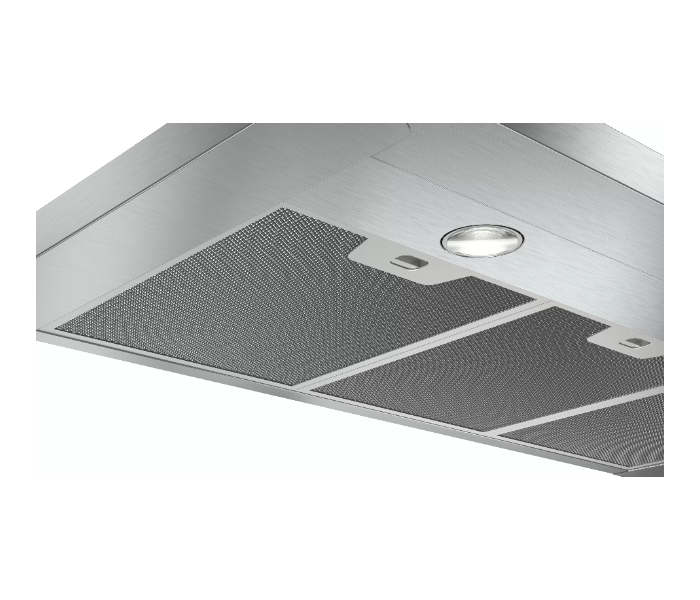 Bosch DWP94CC50M Series 2 Chimney Hood  - Stainless Steel - Zoom Image 3