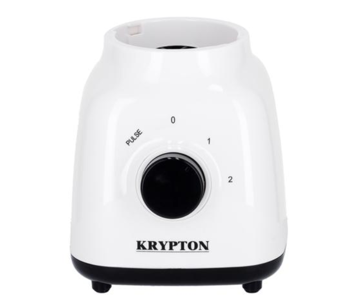 Krypton KNB6211 1.5 Liter Single Blender 400W - White  - Zoom Image 1