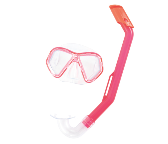 Bestway 24023 Hydro Swim Little Glider Set - Pink - Zoom Image 1