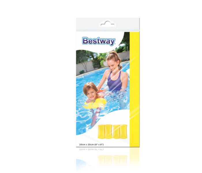 Bestway 32005 Assorted Armbands - Yellow - Zoom Image 2