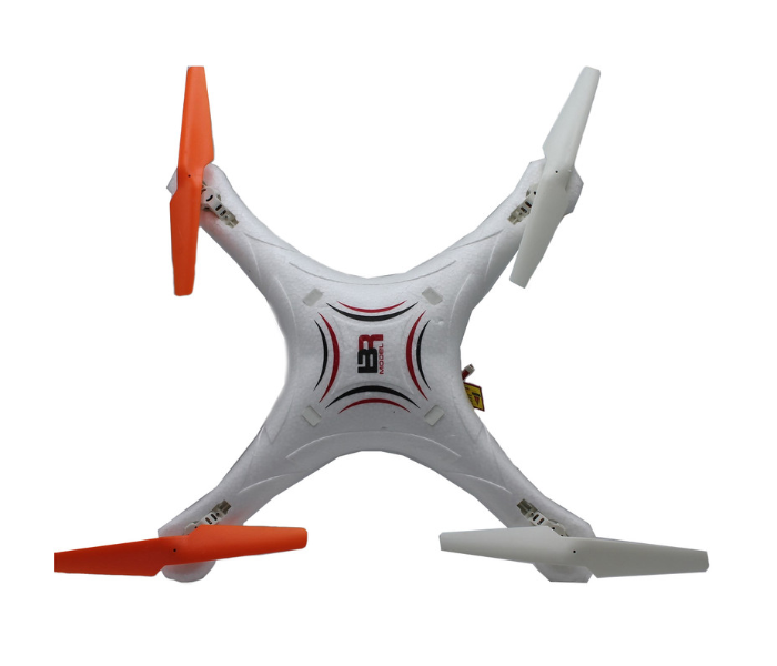 Family Center Remote Control Helicopter 6Ch - White - Zoom Image 2