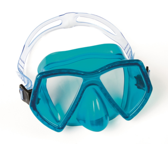 Bestway 22059 Hydro Swim Essential Eversea Dive Mask - Green - Zoom Image 1