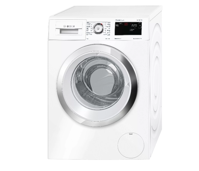 Bosch WAT28S80GC 9kg Front Load Washing Machine - White - Zoom Image 1