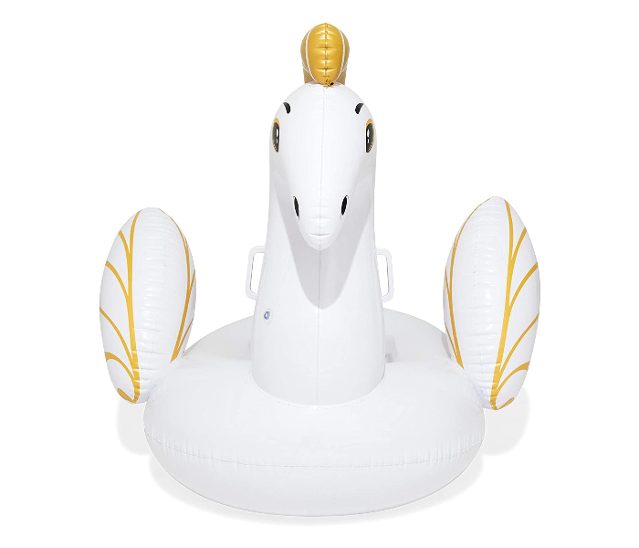 Bestway 41121 Pegasus Pool Float - White - Zoom Image 4