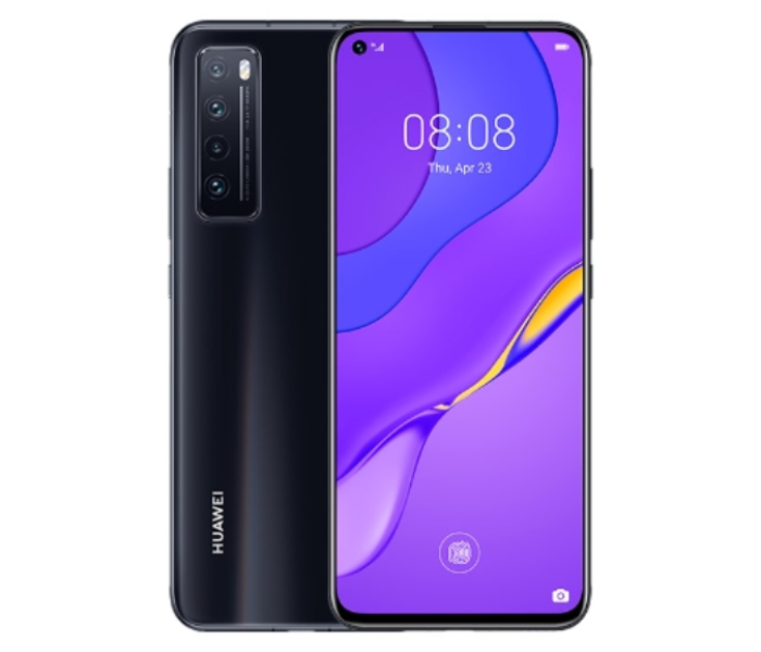 Huawei Nova 7 5G 8GB RAM 256GB - Black - Zoom Image 7