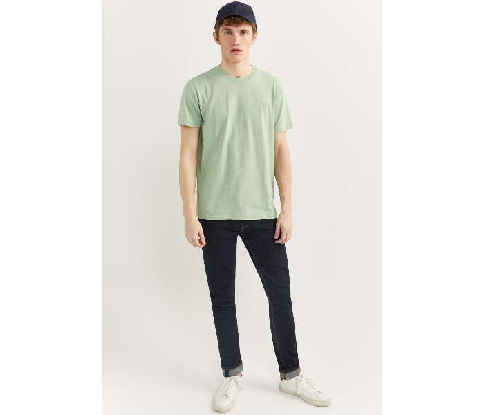 Springfield SS20 Basic T-Shirt Extra Large - Olive Green - Zoom Image 2