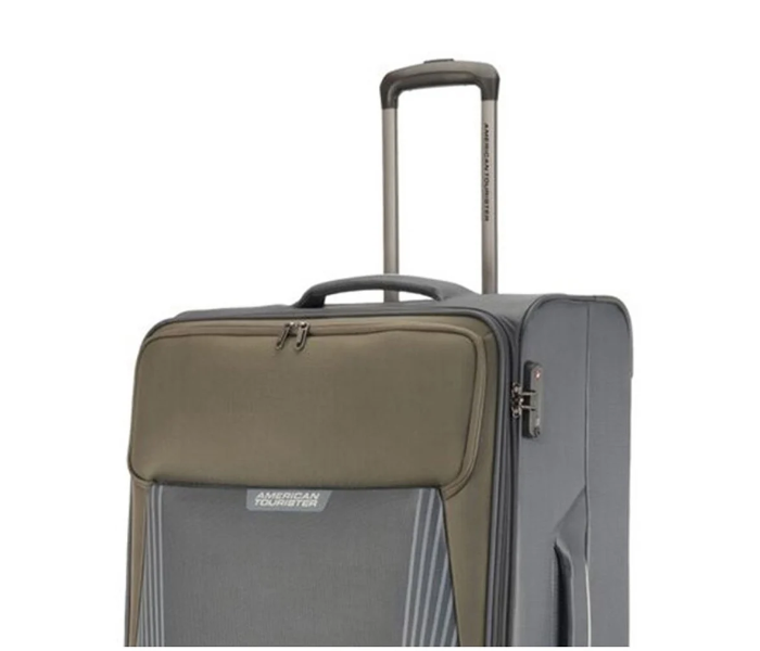 American Tourister GAT104LUG03585 70cm Southside Regular Trolley Bag - Charcoal - Zoom Image 4